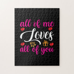 Puzzle Mariage Je Vous Aime Tous