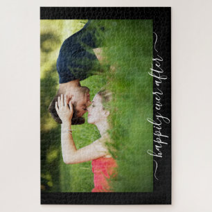 Puzzle Mariage Photo Romance Happy Jamais Après