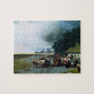 Puzzle Mariage ukrainien traditionnel (Ukraine) (mariage)