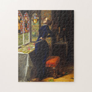 Puzzle Mariana - John Everett Millais