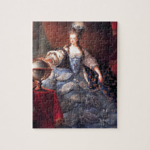 Puzzle Marie Antoinette