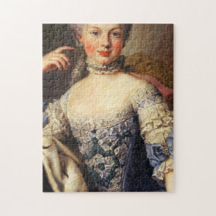 Puzzle Marie Antoinette