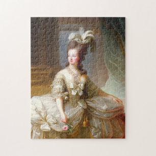 Puzzle Marie Antoinette