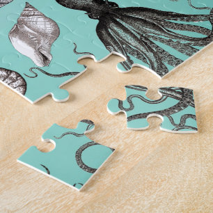 Puzzle Marine
