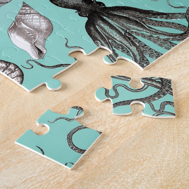 Puzzle Marine (Côté)