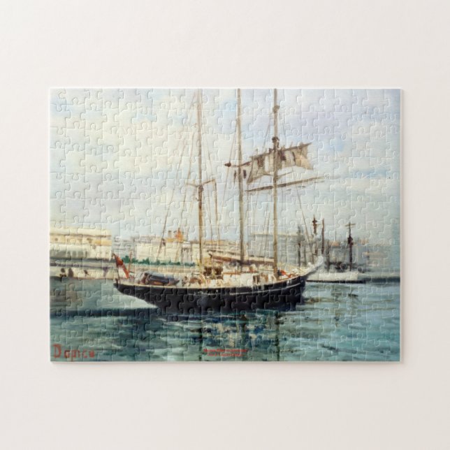Puzzle Marine/Marine/Seascape (Horizontal)
