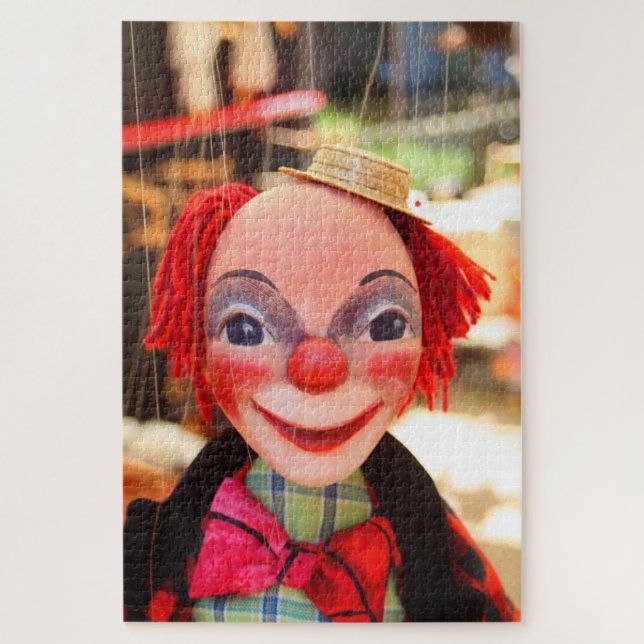 Puzzle Marionnette 1014-pc (Vertical)