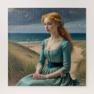 Puzzle « Maris » – Le Voyage d'une jeune fille – Un portr