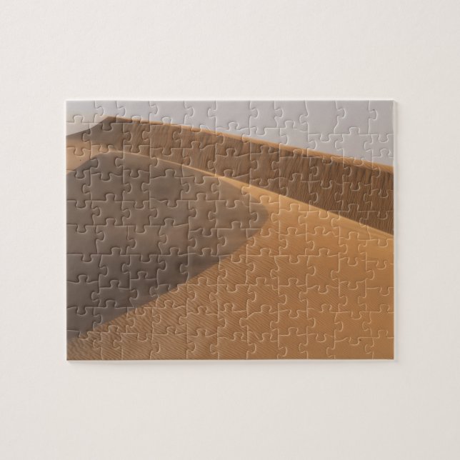 Puzzle Maroc, Dunes de sable, Vallée du Draa (Horizontal)