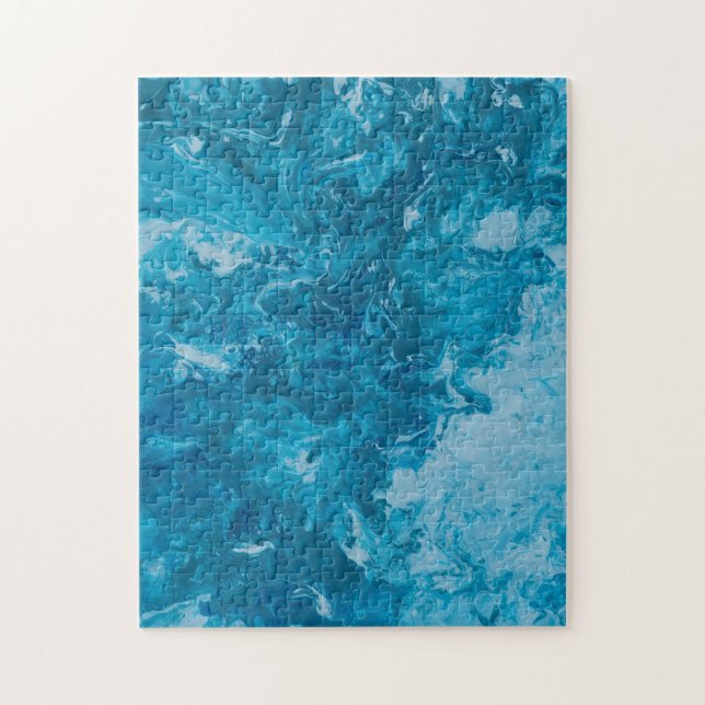 Puzzle Marque d'Eau (Vertical)