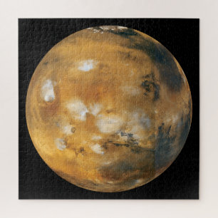 Puzzle Mars