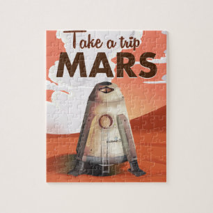 Puzzle Mars