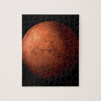 Puzzle Mars