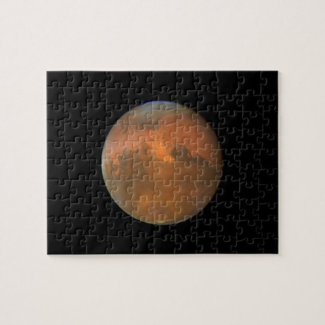 Puzzle Mars (télescope de Hubble) (Horizontal)