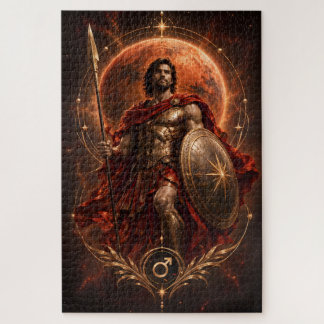 Puzzle Marte