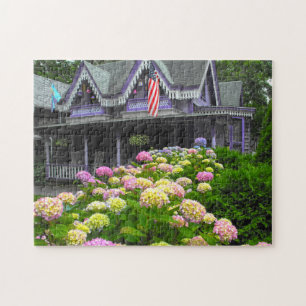 Puzzle Martha's Vineyard.