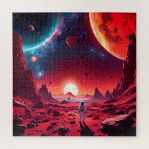 PUZZLE MARTIAN SETTLERS