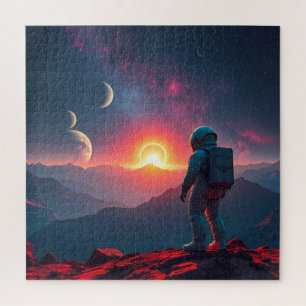 PUZZLE MARTIAN SETTLERS 3