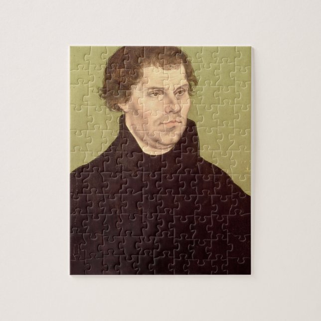 Puzzle Martin Luther (Vertical)
