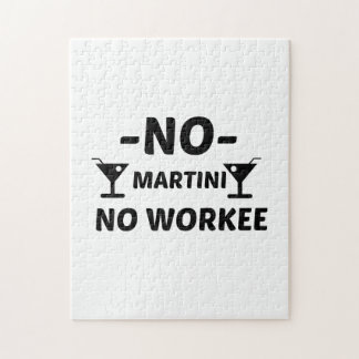 PUZZLE MARTINI WORKEE