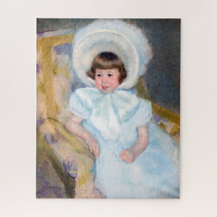 Puzzle Mary Cassatt - Portrait Louise-Aurore Villeboeuf