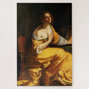 Puzzle Mary Magdalene (par Artemisia Gentileschi)