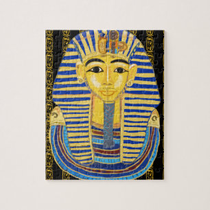 Puzzle Masque d'or de Tutankhamun