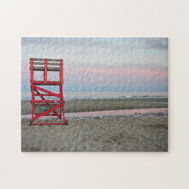 Puzzle Massachusetts, Gloucester, Good Harbor Beach (Horizontal)