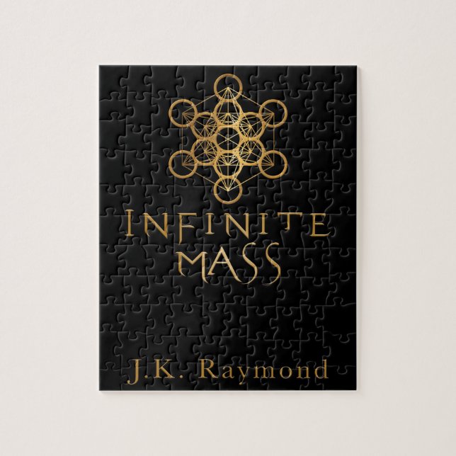 Puzzle Masse infinie (Vertical)