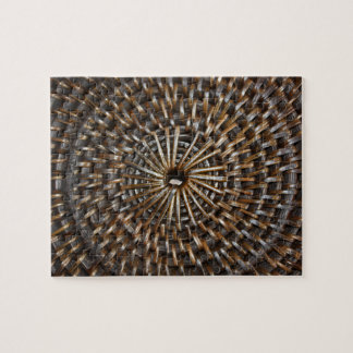 Puzzle Mat tissé