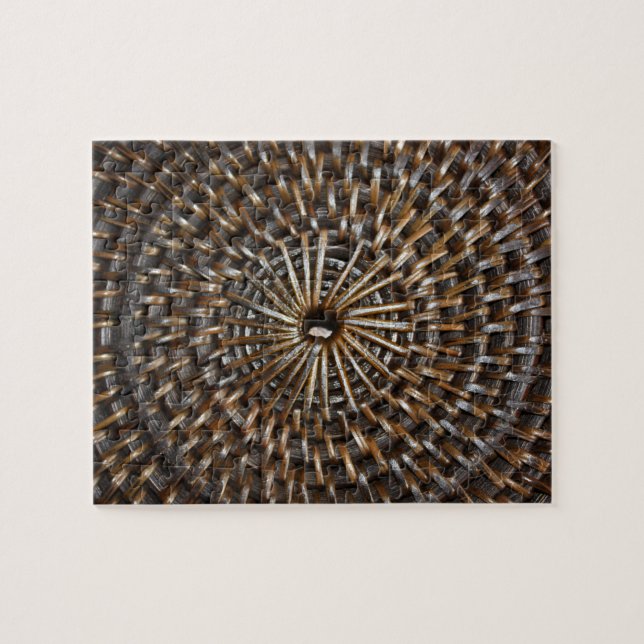 Puzzle Mat tissé (Horizontal)