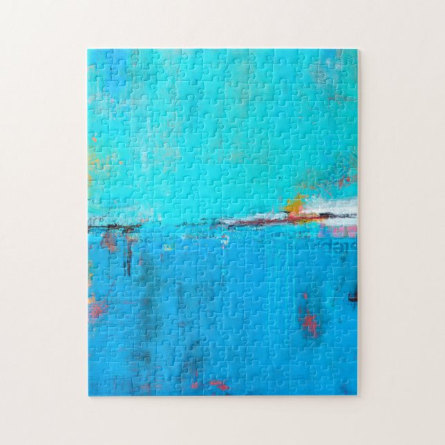 Puzzle Matchbox Blues 5 (Vertical)