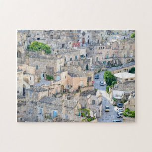 Puzzle Matera Italie Architecture - Photographie de Voyag