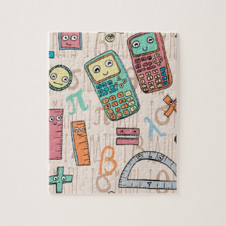 Puzzle Maths heureuses