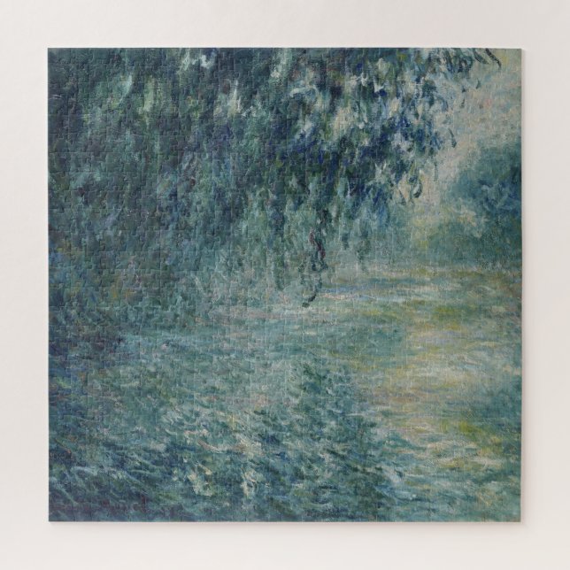 Puzzle Matin sur la Seine Monet (Vertical)