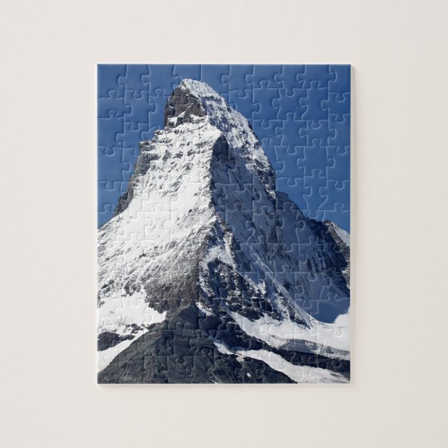 Puzzle Matterhorn, Alpes (Vertical)