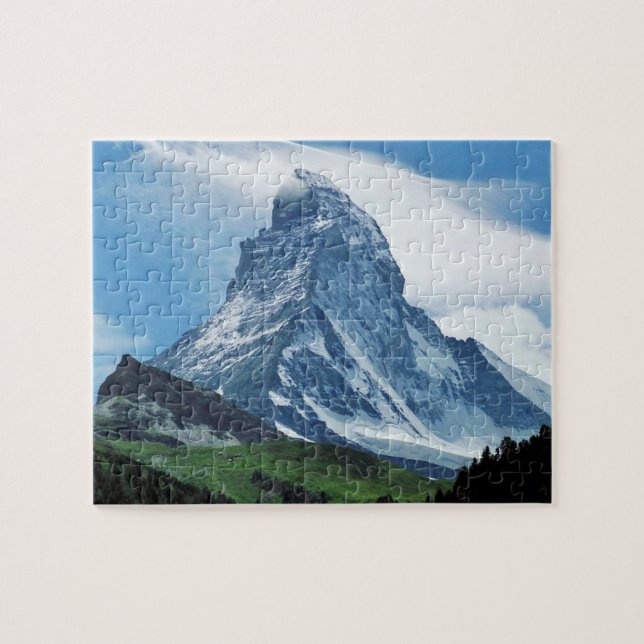 Puzzle Matterhorn, Alpes (Horizontal)