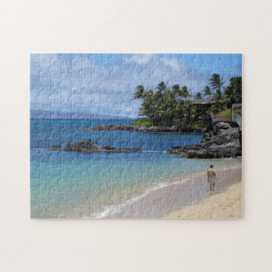 Puzzle Maui Beach et Ocean Scene