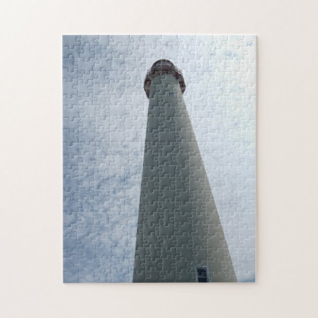 Puzzle May Lighthouse (Vertical)