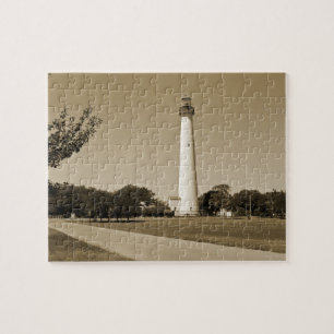 Puzzle May Lighthouse