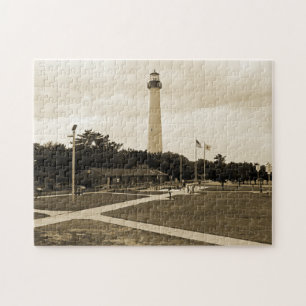Puzzle May Lighthouse