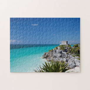 Puzzle Maya de la Riviera