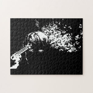 Puzzle me tuant doucement