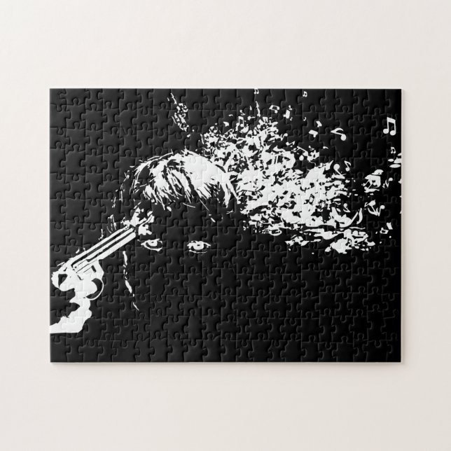 Puzzle me tuant doucement (Horizontal)