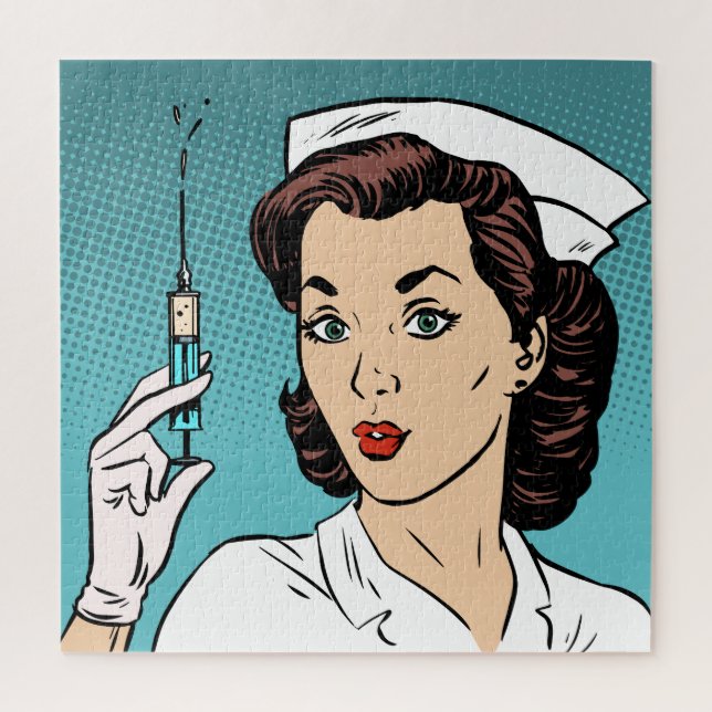 Puzzle 😊 médecin (Vertical)