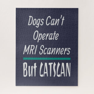Puzzle Médicale plaisanterie Chiens et Chats Papa plaisan
