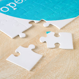 Puzzle Méditation Citation Minutieuse : Toujours Mineur, 