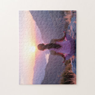 Puzzle Méditation - Équilibre Intérieur - Yoga