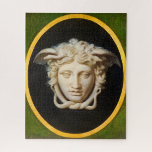 Puzzle Medusa Rondanini par Christoph Unterberger