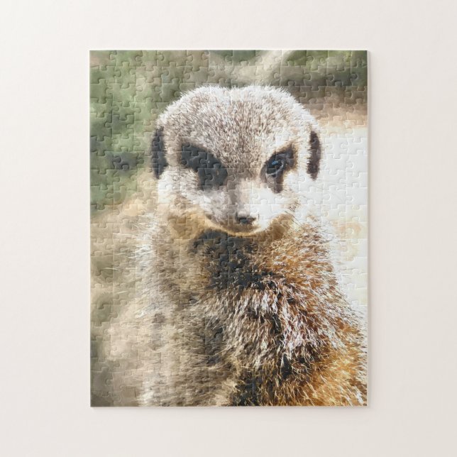 PUZZLE MEERKAT (Vertical)